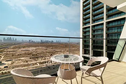 Binghatti Heights | Luxury 1BR with Balcony