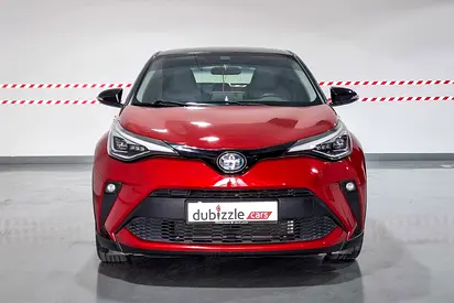 صورة 2 لـ 2023 Toyota C-HR