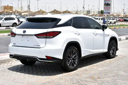 Lexus RX 450h F Sport, миниатюра 3