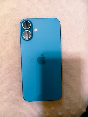 iPhone 16 plus