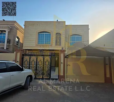 Al Rawda 1 – Ajman | Area 5,600 sq m | 5 bedrooms | Price includes electricity, water, and air conditioning
