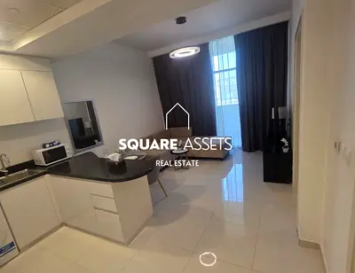 Stylish 1BR | Furnished Unit | Good Location