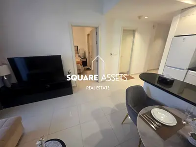 Stylish 1BR | Furnished Unit | Good Location