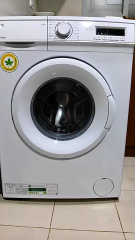 Vestel 7KG Front Load Washing Machine – Excellent Condition – AED 450