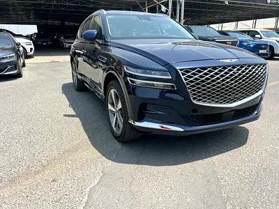 2021 Genesis GV80 | American Specs | Luxury SUV