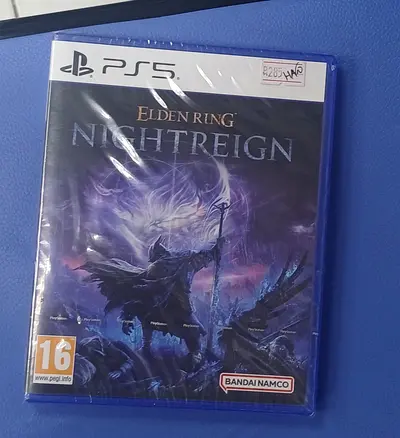 Ps5 elden ring nightregin