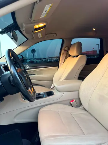 2018 JEEP GRAND CHEROKEE 照片 9