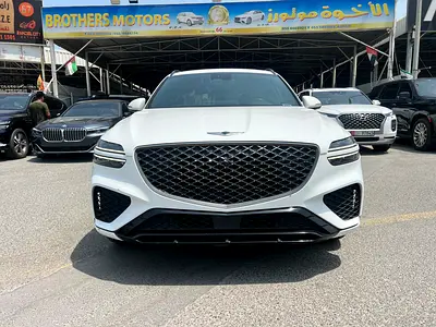 2022 Genesis GV70 Royal Sport - American Specs - GCC Ready!