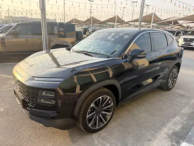 Jetour Dashing 2024 GCC Specs | 1.5L Turbo | Under Warranty