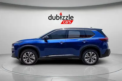 2025 Nissan X-TRAIL 照片 5