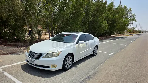 Lexus ES 350 2012 | American Specs | full option