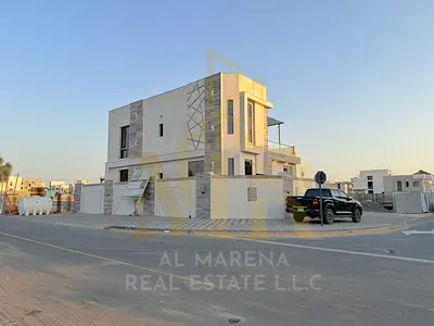 With an all-inclusive price for electricity, water, and air conditioning, own a luxurious villa for sale in Al Rawda 3 - Ajman | 4 master bedrooms | 4