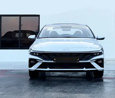 2026 Hyundai Elantra Limited | GCC Specs | Brand New