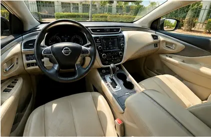 2020 Nissan MURANO 照片 8