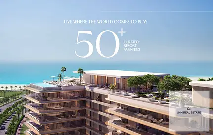 Luxury Beachfront Living | Soléva Beach Residences | Al Marjan Island | Near Wynn Resort