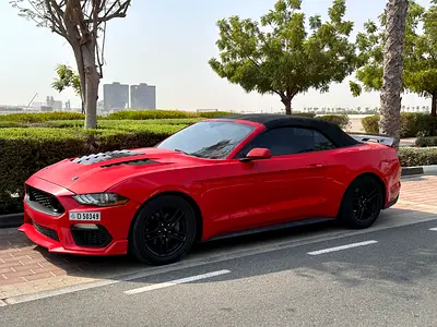 Ford Mustang Ecoboost 2018 American Specs