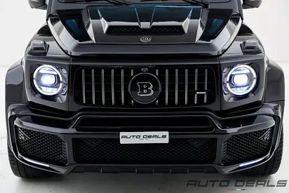 2020 Brabus 800 - MERCEDES AMG G 63 照片 6