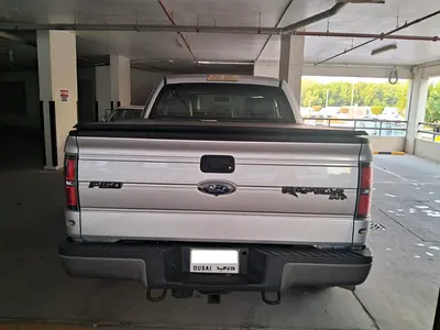 صورة 5 لـ 2012 FORD F-150