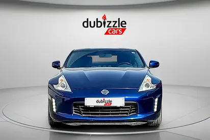 2017 Nissan 370Z — фото 2