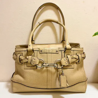 Y2K COACH BAG