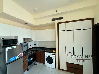 Semifurnished | Road View | Premium Amenities