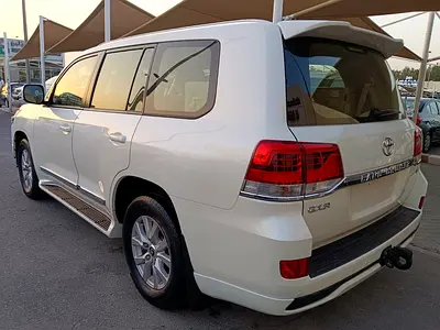 2018 Toyota LAND CRUISER — фото 4