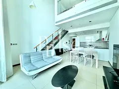 1BR Loft Style | Zabeel View | Vacant Soon
