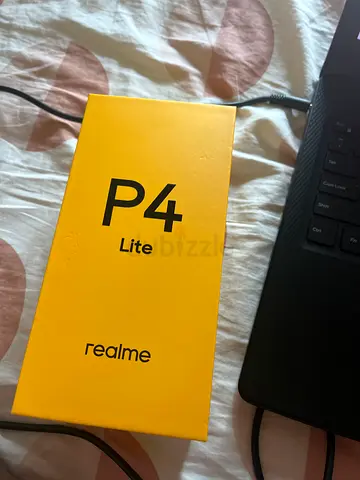 Realme P4 Lite - Boxed (brand new)