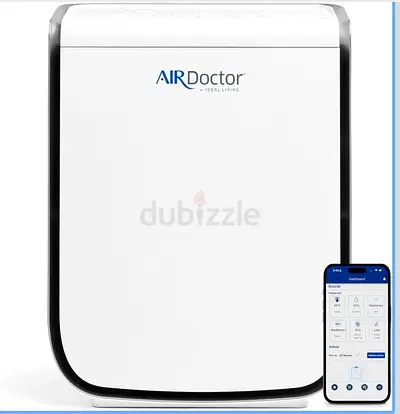 AirDoctor Smart Air Purifier (UltraHEPA / Wi-Fi App Control) – Excellent Condition