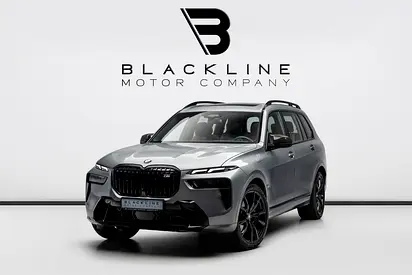 BUY NOW, PAY 2027 | THE BLACKLINE STANDARD | November 2028 BMW Warranty +