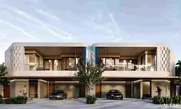 4 Bedroom Al Tay Hills Villa | Sharjah | Geniuse Resale | Handover 2028