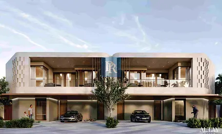 4 Bedroom Al Tay Hills Villa | Sharjah | Geniuse Resale | Handover 2028