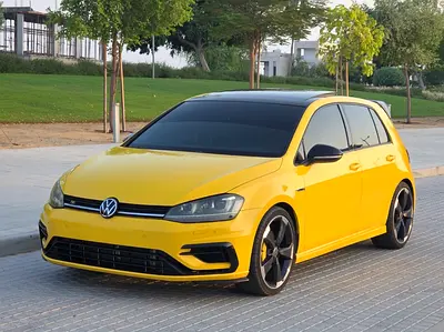 Volkswagen Golf R Special Edition 2016 GCC Specs
