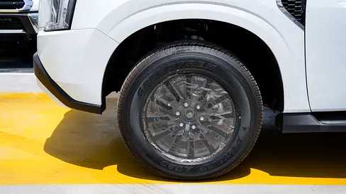 2026 Nissan PATROL 缩略图 8