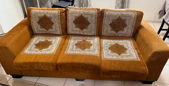 7 Seaters Sofa
