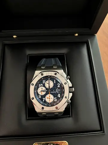 Audemars Piguet Royal Oak Offshore Chronograph