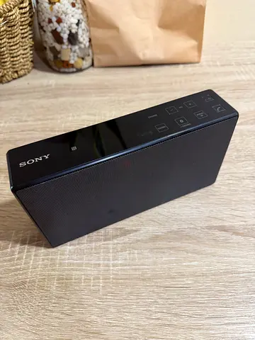 Sony Portable Bluetooth Speaker – Excellent Condition 🔊