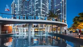 30% Disc | Furnished |5 Yrs plan | 1%Monthly | Lagoon view