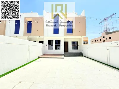 تاون هاوس فاخر 5 غرف للبيع في الياسمين | جاهز للسكن | شامل رسوم التسجيل والملكية