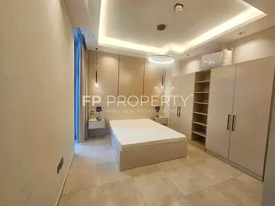 Luxury Fully Furnished 1BHK | Pool View Apartment