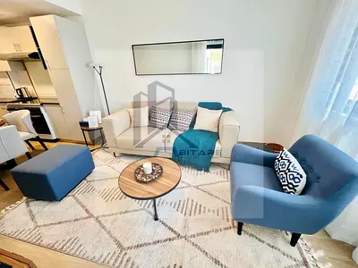Furnished 2BR Apartment | The Nook 2 | Pool & Park Views
