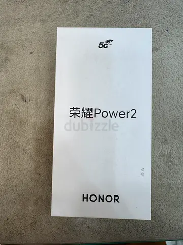 Honor Power 2 512GB