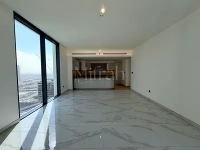 Spacious 3BR | Bright Interiors | High Floor