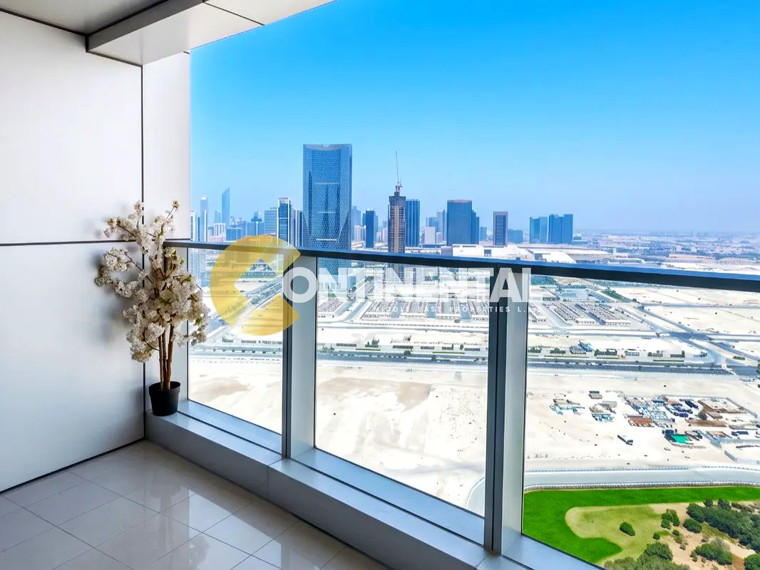 w/ Maid | Sea View | High Floor | Live in Refinement