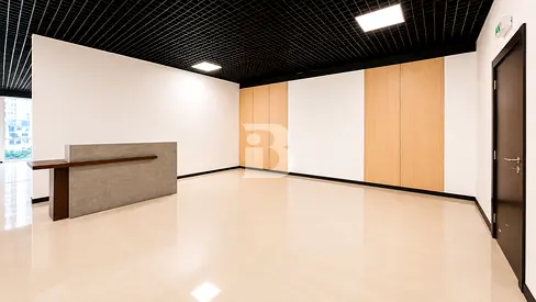 Grade A Office | Bay Square | 8 Parking