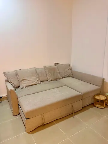 Sofa bed with Washable Covers for Sale