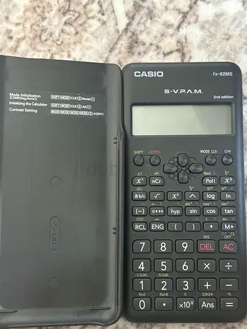 Casio fx-82MS Scientific Calculator