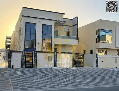 فيلا فاخرة للبيع في الزاهية موقع مميز وتصميم عصري بسعر جذاب شامل رسوم التسجيل