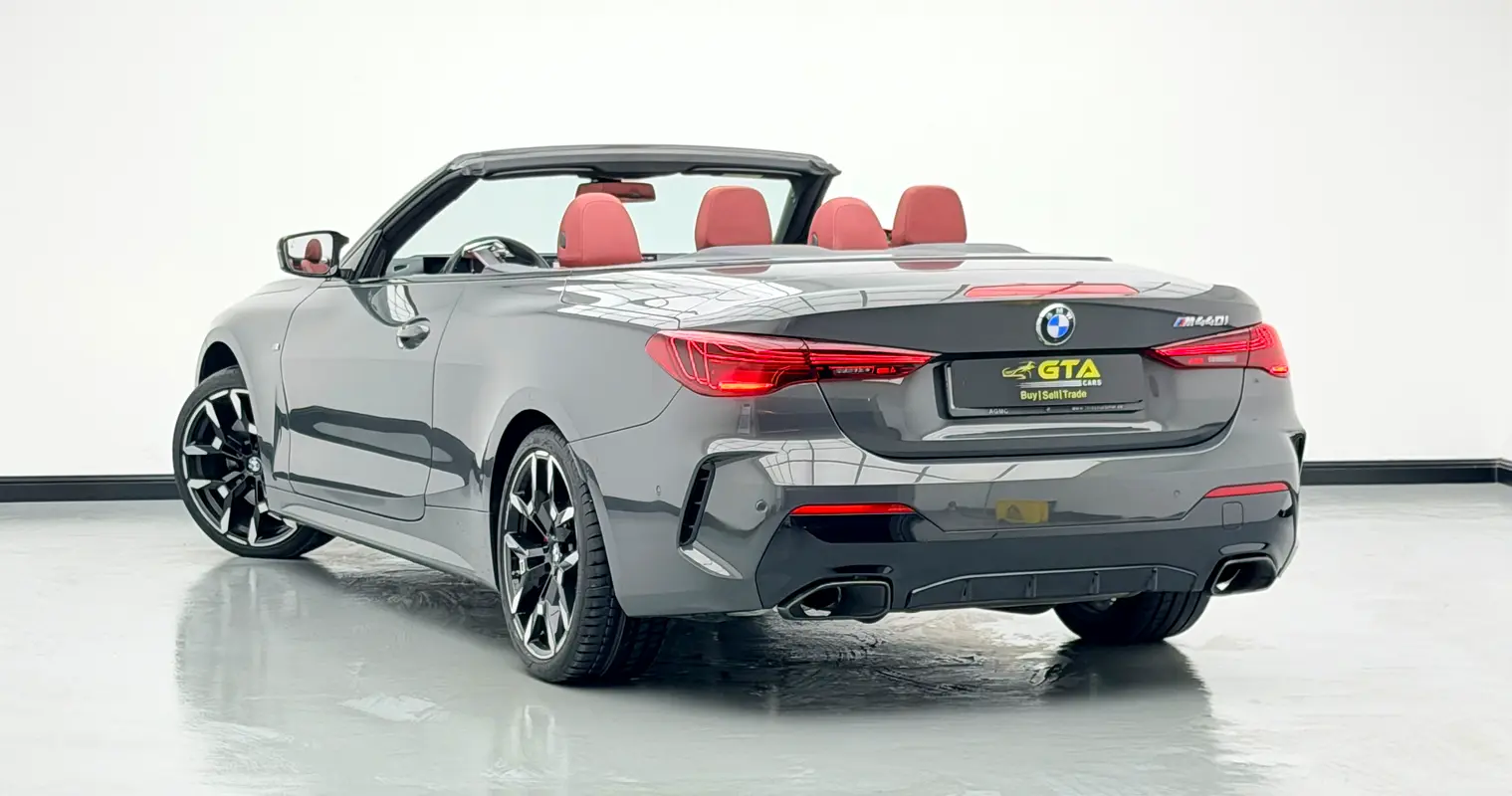 BMW 4-Series 2025