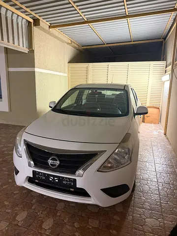 Nissan Sunny SV 2022 GCC Specs - Excellent Condition